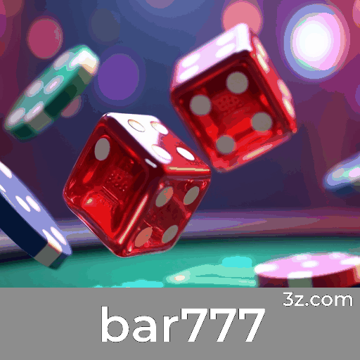 bar777: Plataforma Confiável e Profissional