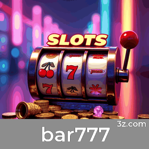 bar777: Plataforma Confiável e Profissional